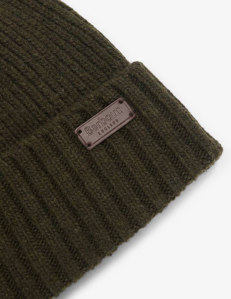 rinascente Barbour Carlton beanie hat
