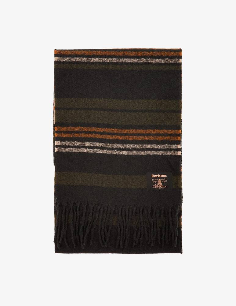 Barbour Sciarpa a righe Alston - immagine 2 Barbour Sciarpa a righe Alston - immagine 2