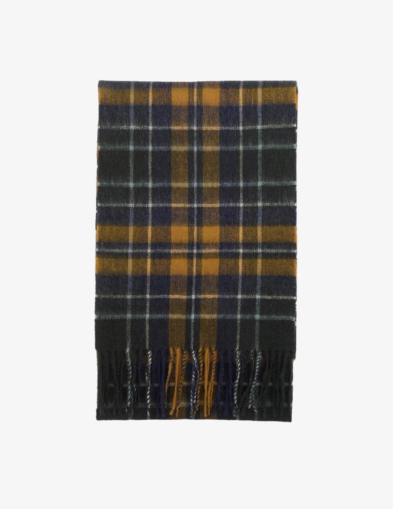 rinascente Barbour Sciarpa tartan Barbour