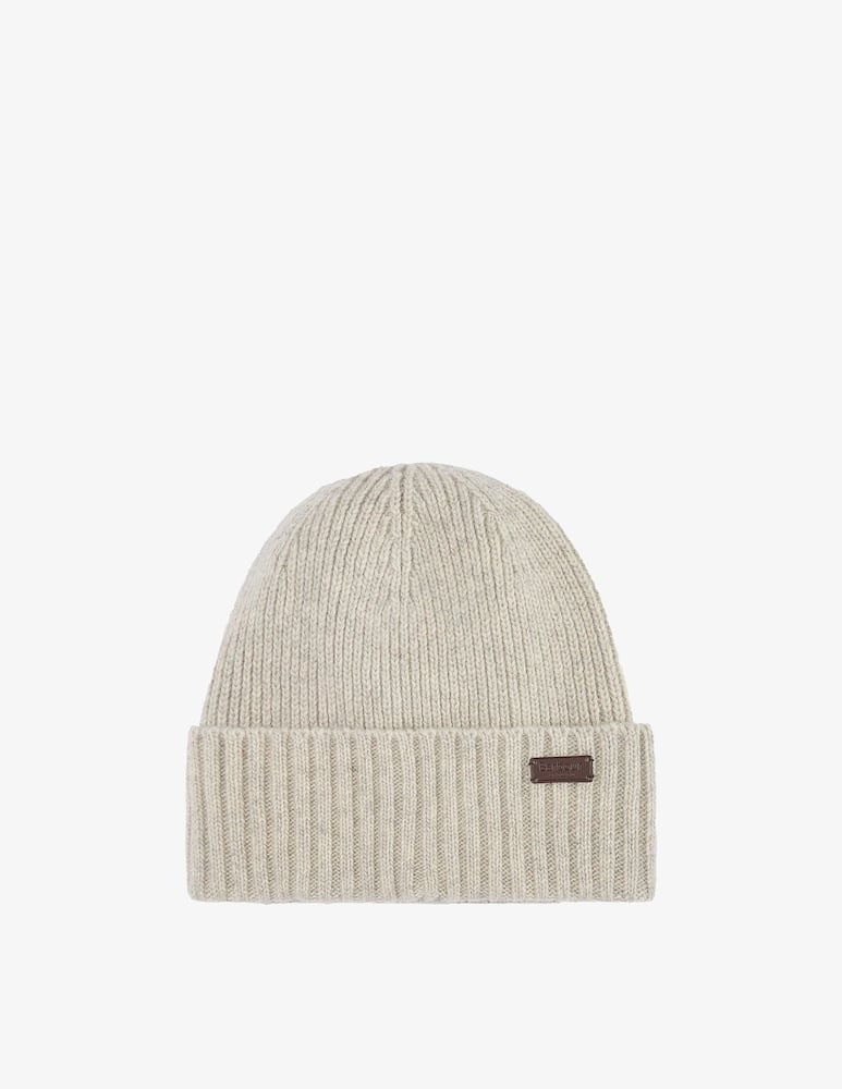 Barbour Carlton beanie hat - picture 1 Barbour Carlton beanie hat - picture 1