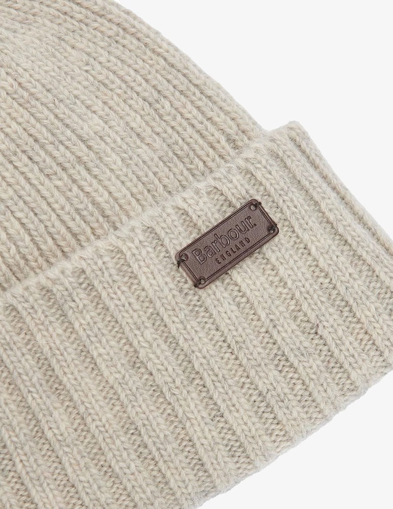 Barbour Carlton beanie hat - picture 3 Barbour Carlton beanie hat - picture 3