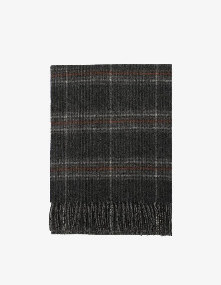rinascente Barbour Marsden reversible scarf