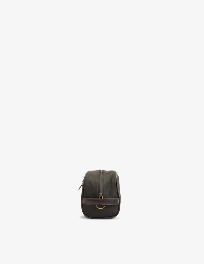 Barbour Borsa da toilette wax - immagine 2 Barbour Borsa da toilette wax - immagine 2