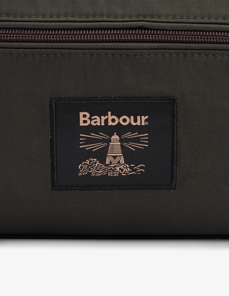 Barbour Borsa da toilette wax - immagine 4 Barbour Borsa da toilette wax - immagine 4