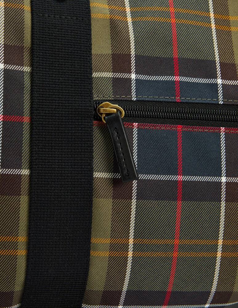 rinascente Barbour Torridon tartan holdall