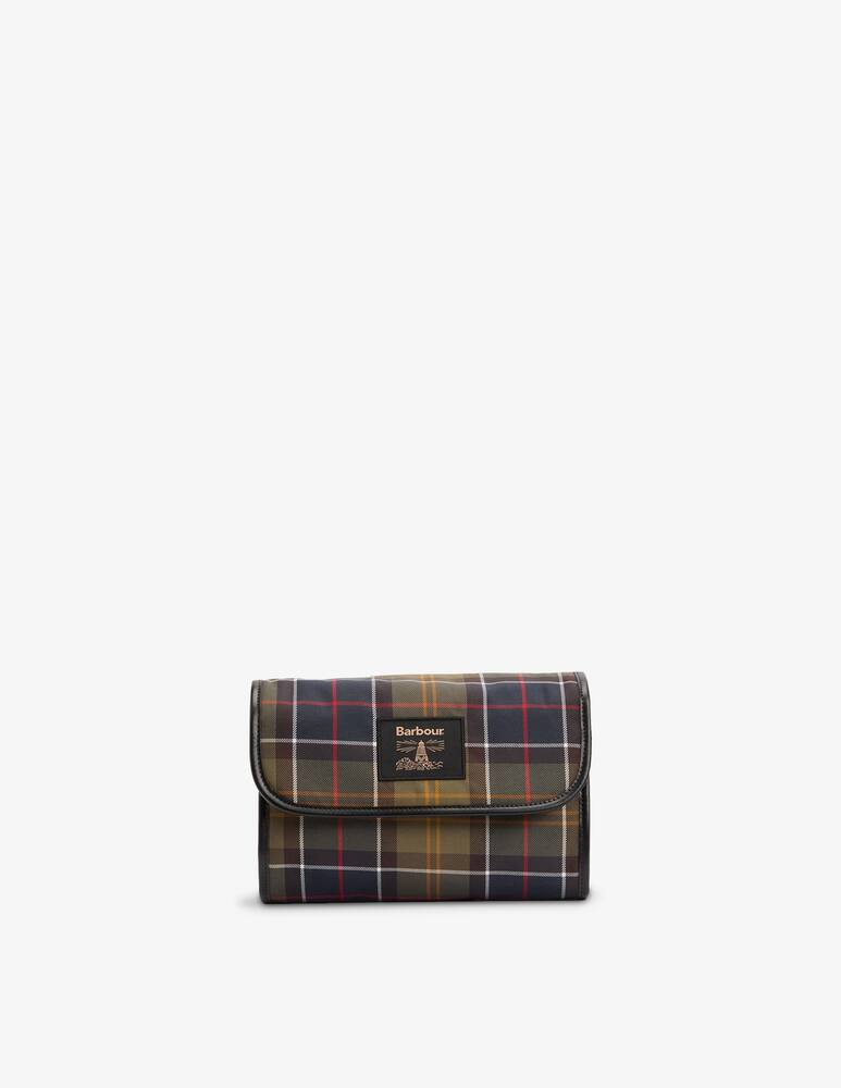 Barbour Beauty case tartan Barbour - immagine 1 Barbour Beauty case tartan Barbour - immagine 1