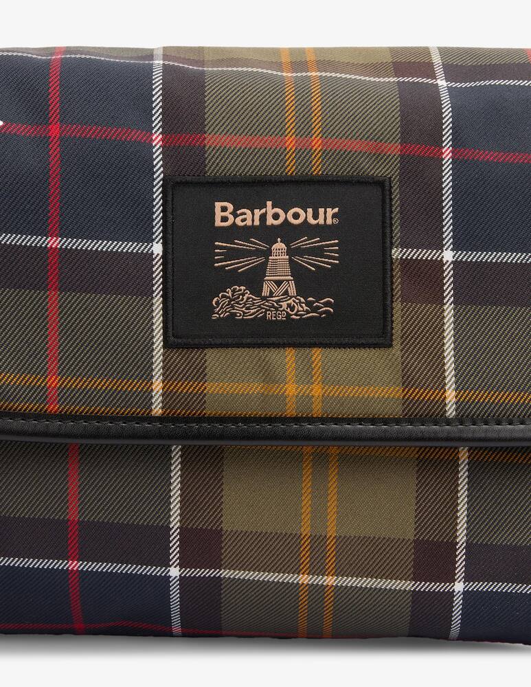Barbour Beauty case tartan Barbour - immagine 4 Barbour Beauty case tartan Barbour - immagine 4
