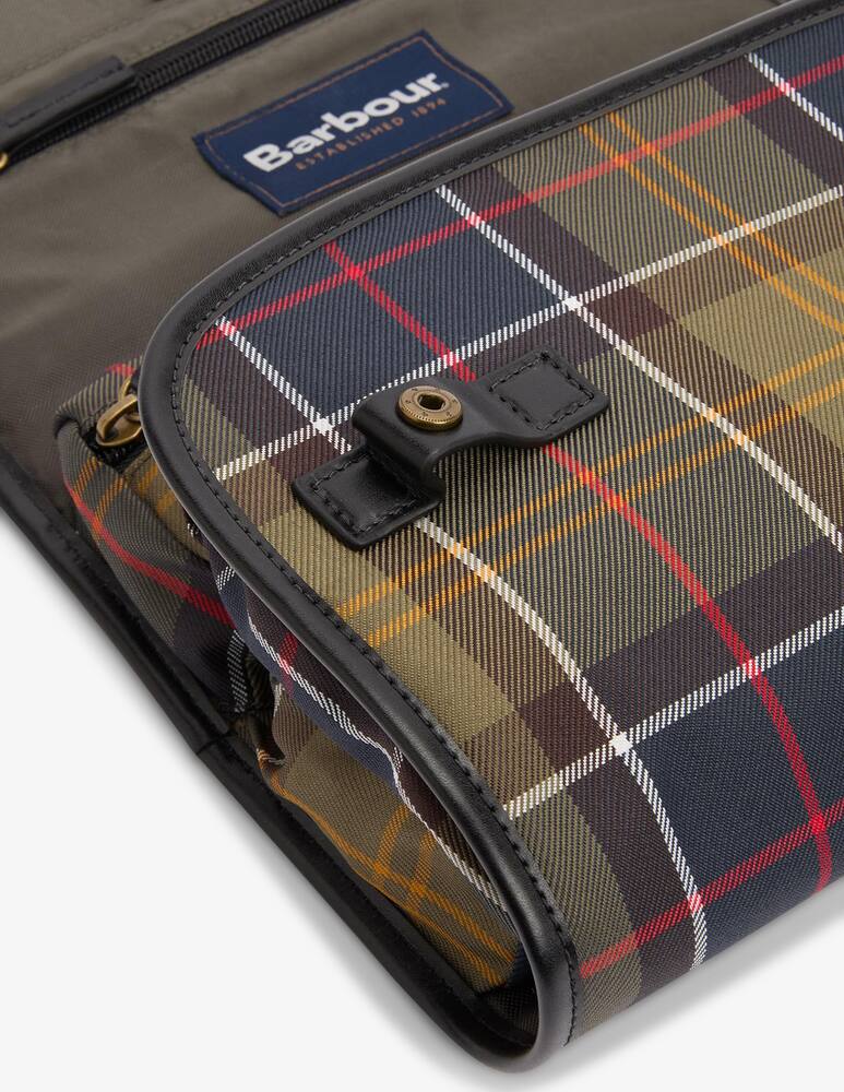 Barbour Beauty case tartan Barbour - immagine 5 Barbour Beauty case tartan Barbour - immagine 5