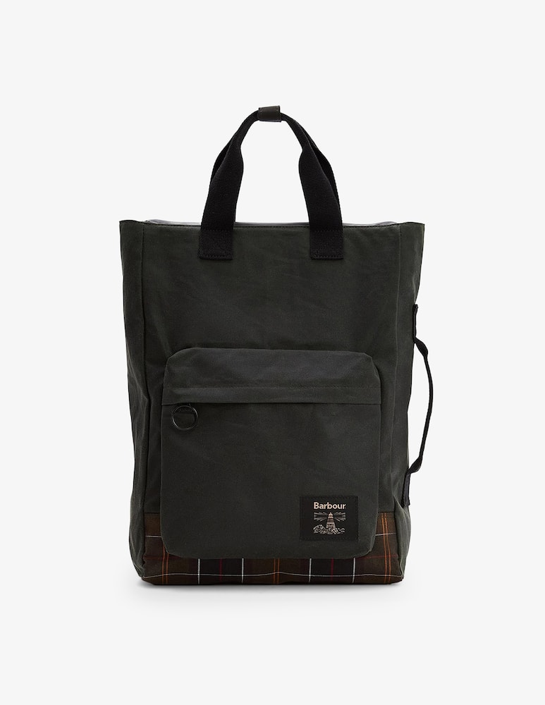 rinascente Barbour Zaino cerato Field Barbour