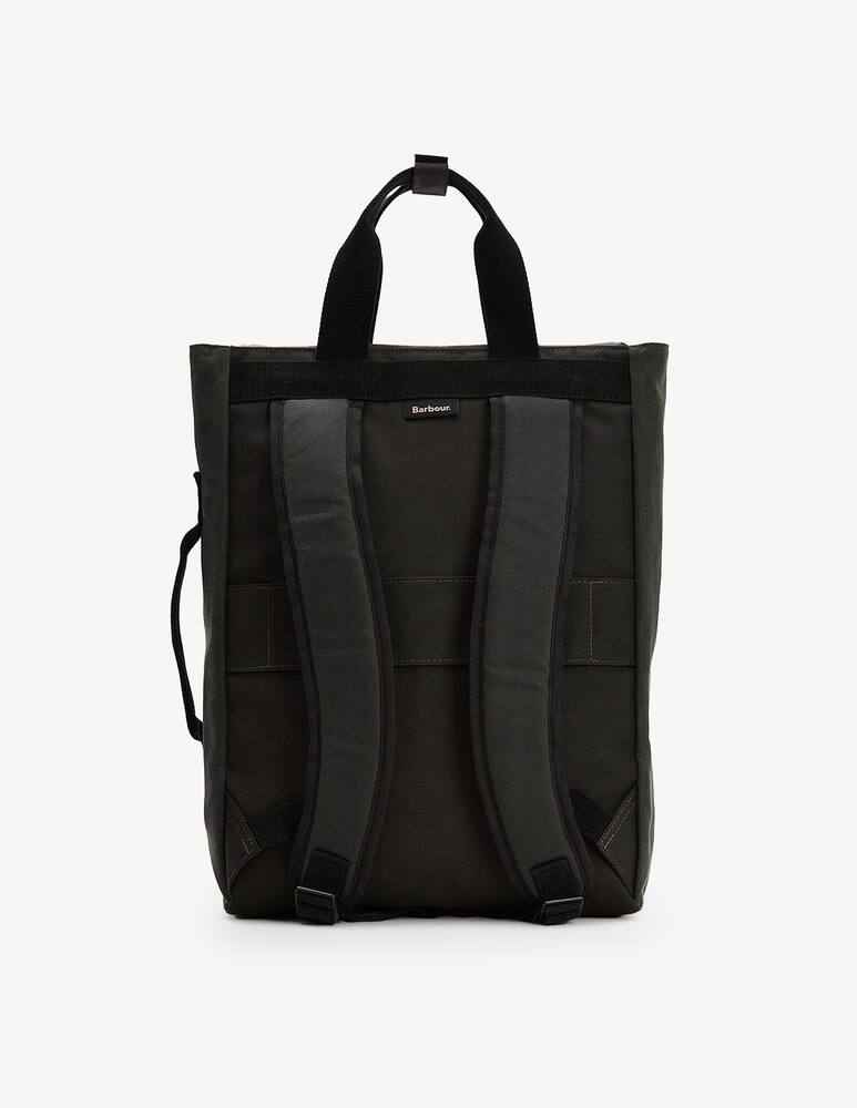 rinascente Barbour Zaino cerato Field Barbour