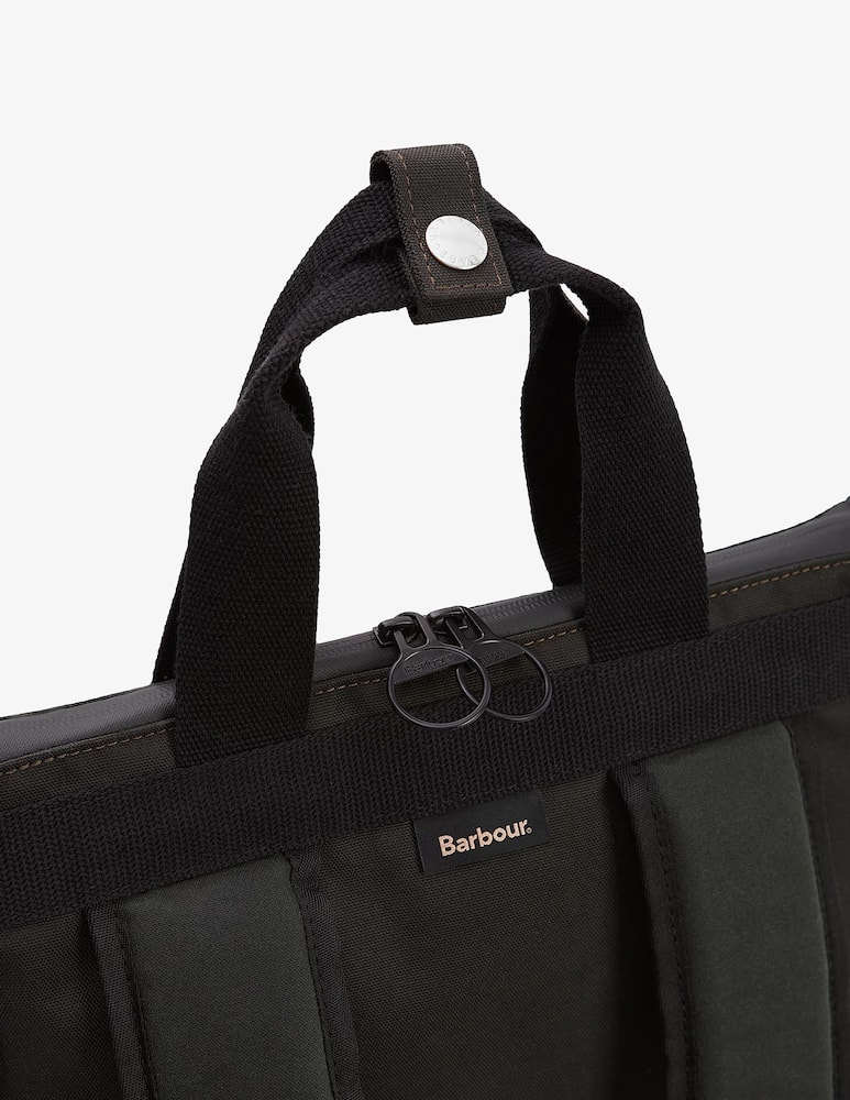 rinascente Barbour Zaino cerato Field Barbour