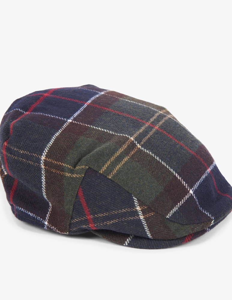 Barbour Cappello flat Gallingale tartan - immagine 3 Barbour Cappello flat Gallingale tartan - immagine 3