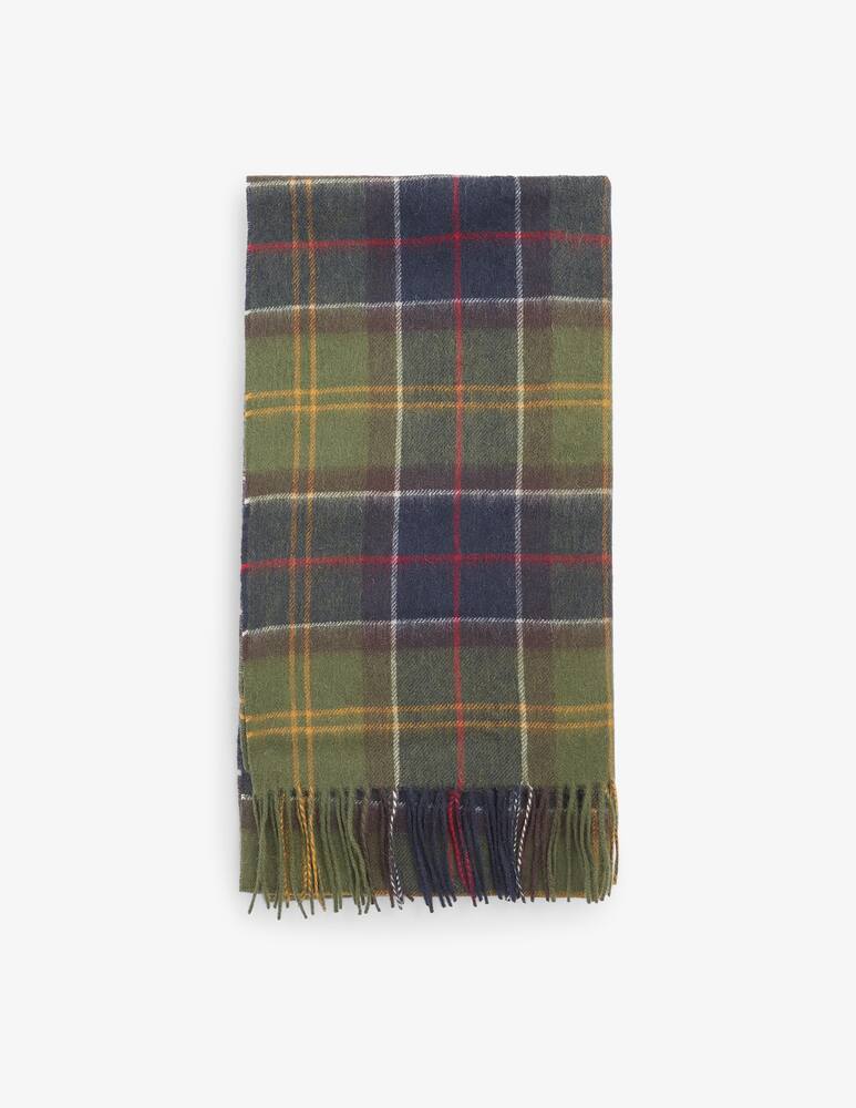 rinascente Barbour Braden tartan scarf