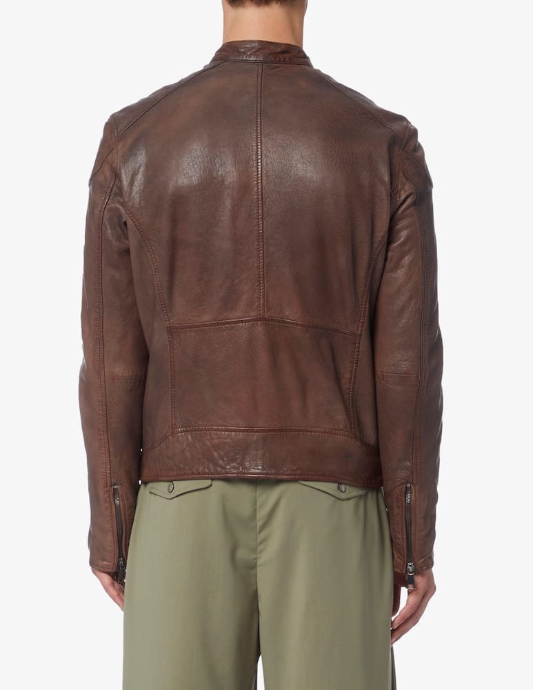 rinascente Misaky Giubbino pelle