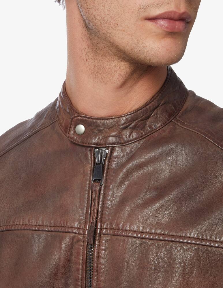 rinascente Misaky Giubbino pelle