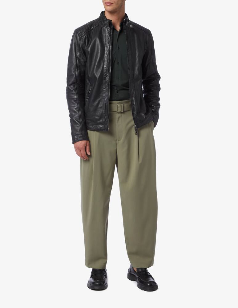 rinascente Misaky Giubbino pelle