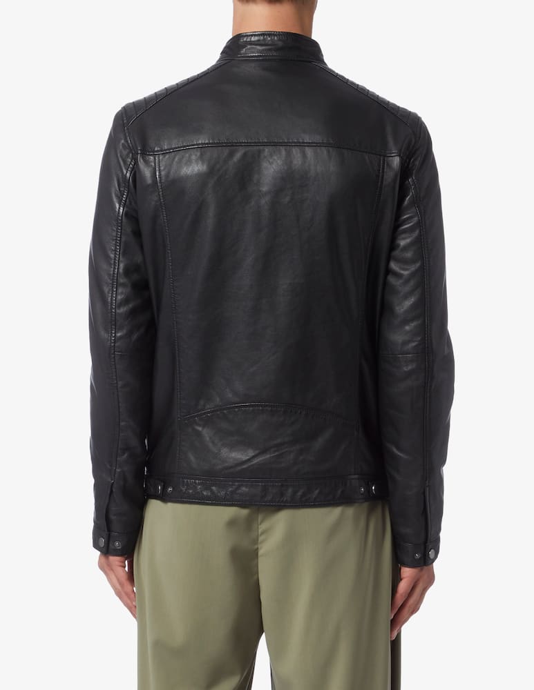 rinascente Misaky Giubbino pelle