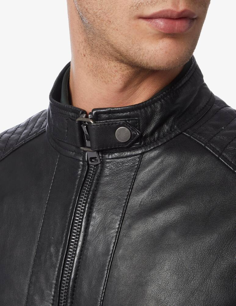 rinascente Misaky Giubbino pelle