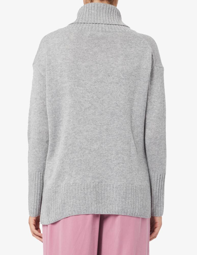 rinascente Pure Cashmere Wide neck sweater
