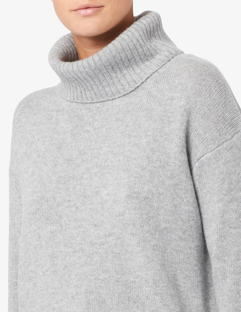 rinascente Pure Cashmere Wide neck sweater