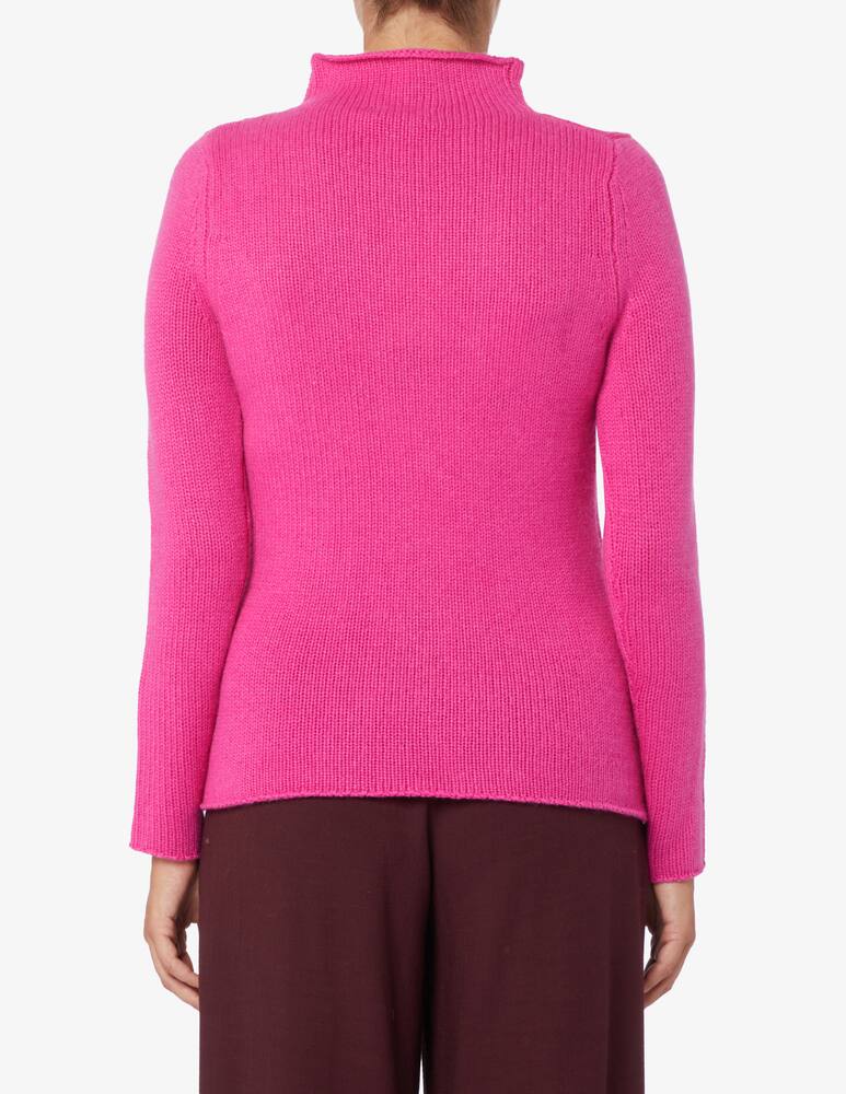 rinascente Pure Cashmere Maglione collo cratere
