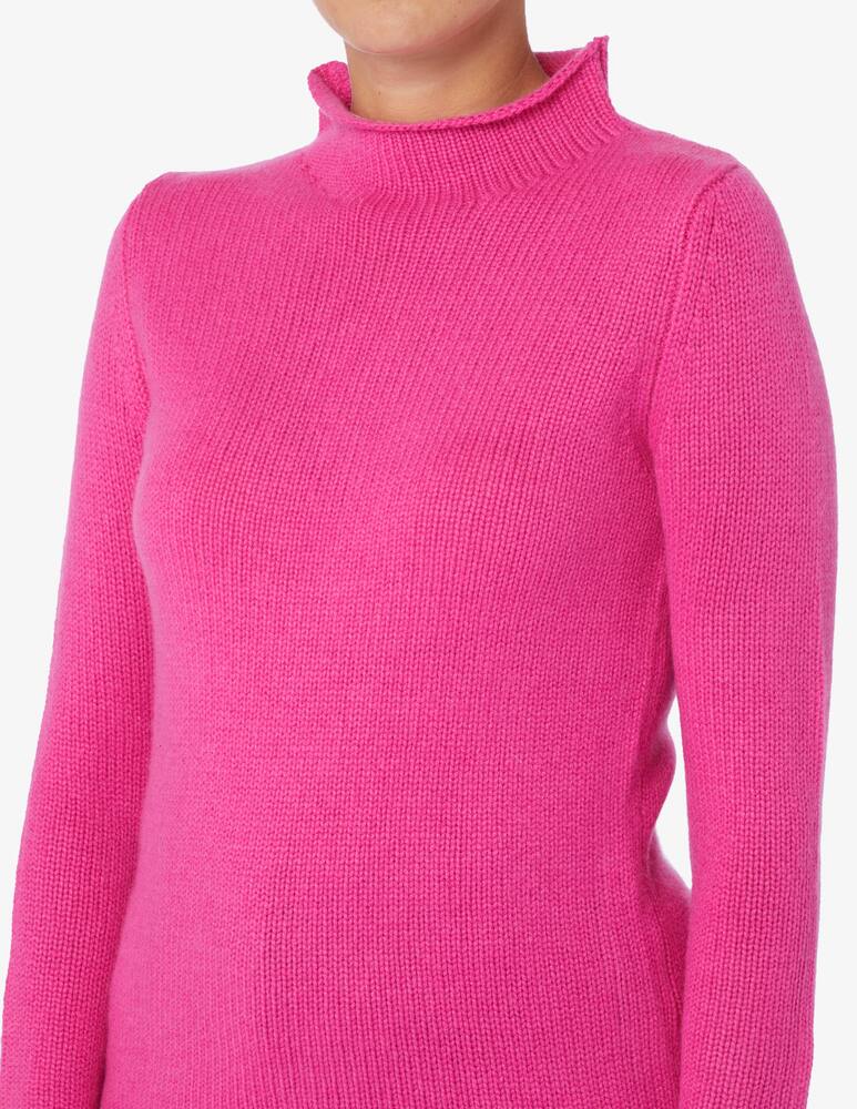 Pure Cashmere Crater neck sweater - picture 4 Pure Cashmere Crater neck sweater - picture 4