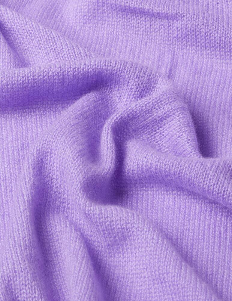Pure Cashmere Maxi scarf 70x180 - picture 3 Pure Cashmere Maxi scarf 70x180 - picture 3