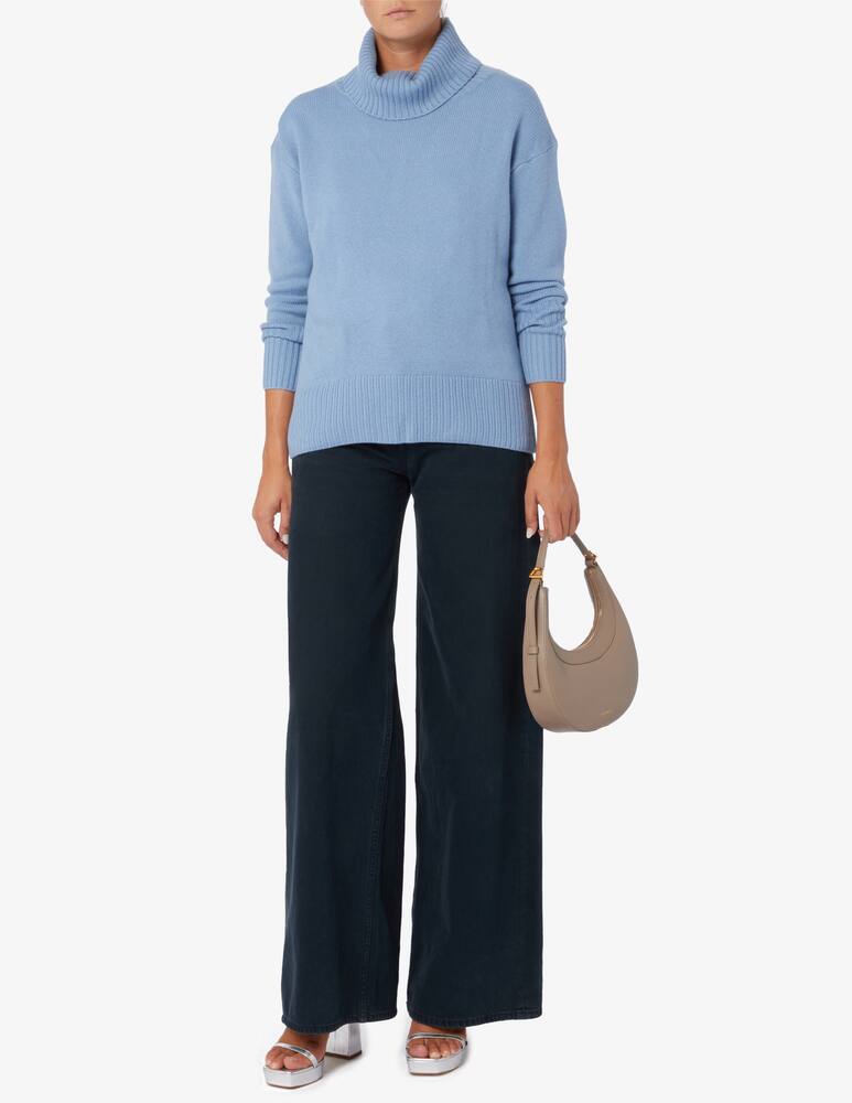 rinascente Pure Cashmere Maglione collo ampio