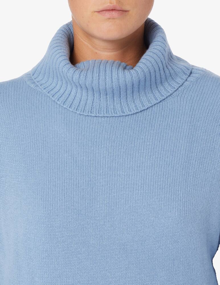 rinascente Pure Cashmere Maglione collo ampio