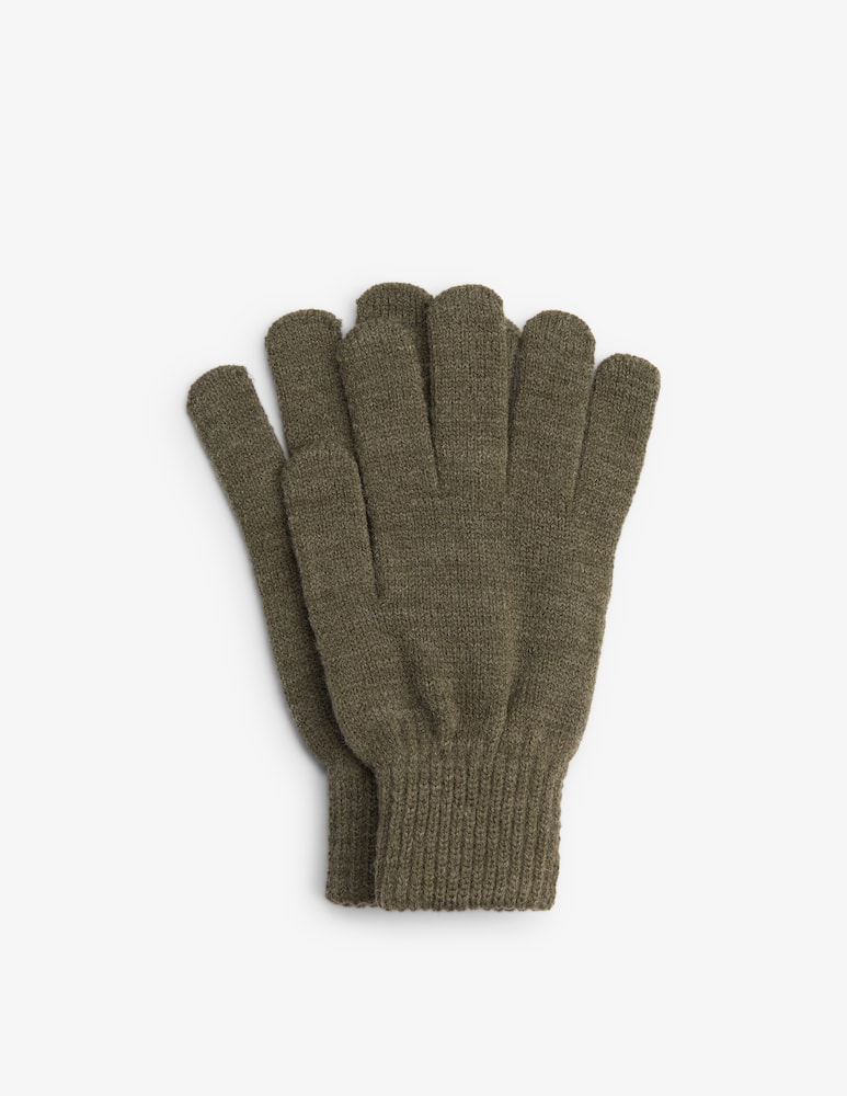 rinascente Barbour Set regalo sciarpa e guanti