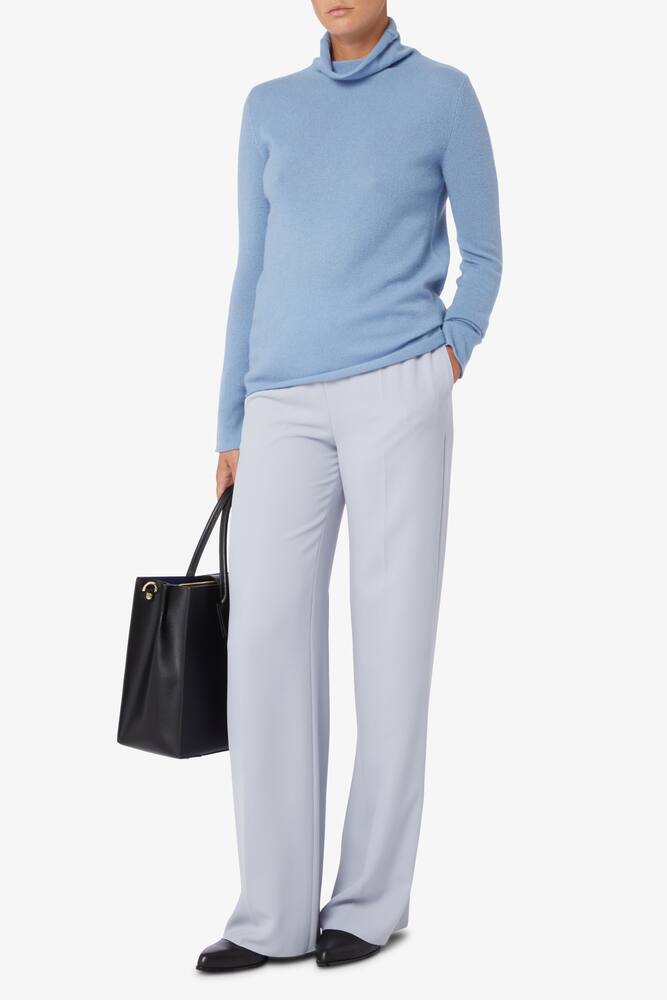rinascente Pure Cashmere Cashmere turtleneck sweater