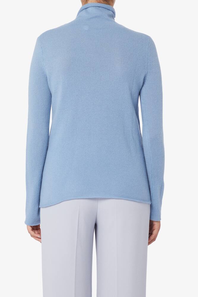 rinascente Pure Cashmere Cashmere turtleneck sweater