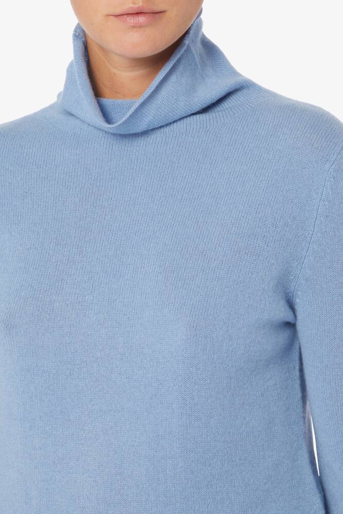 rinascente Pure Cashmere Cashmere turtleneck sweater