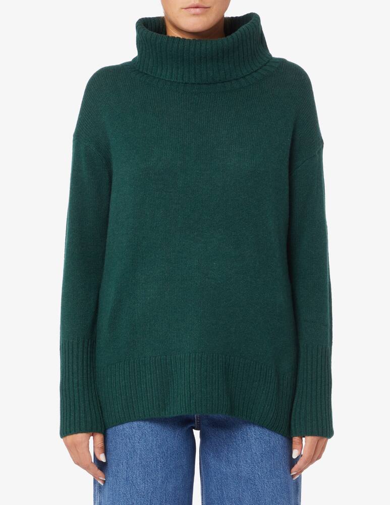 Pure Cashmere Wide neck sweater - picture 1 Pure Cashmere Wide neck sweater - picture 1