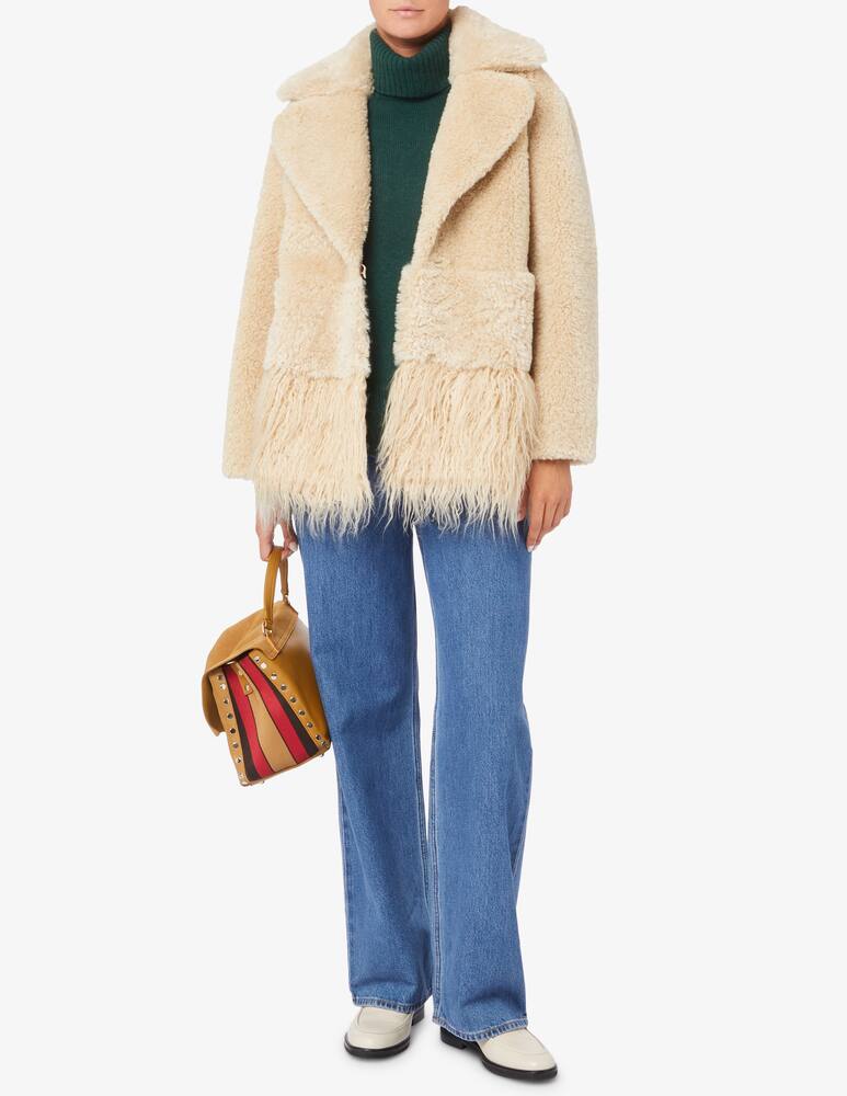 rinascente Pure Cashmere Maglione collo ampio