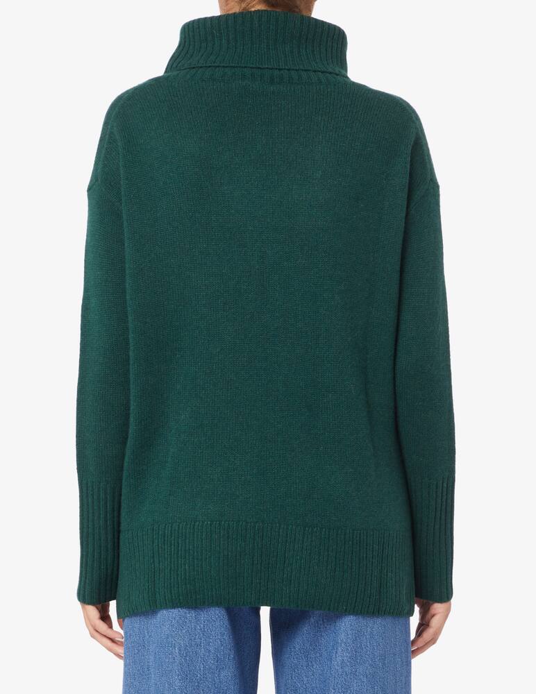 Pure Cashmere Wide neck sweater - picture 3 Pure Cashmere Wide neck sweater - picture 3