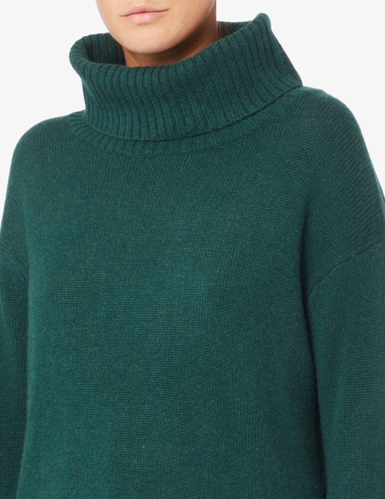 Pure Cashmere Wide neck sweater - picture 4 Pure Cashmere Wide neck sweater - picture 4