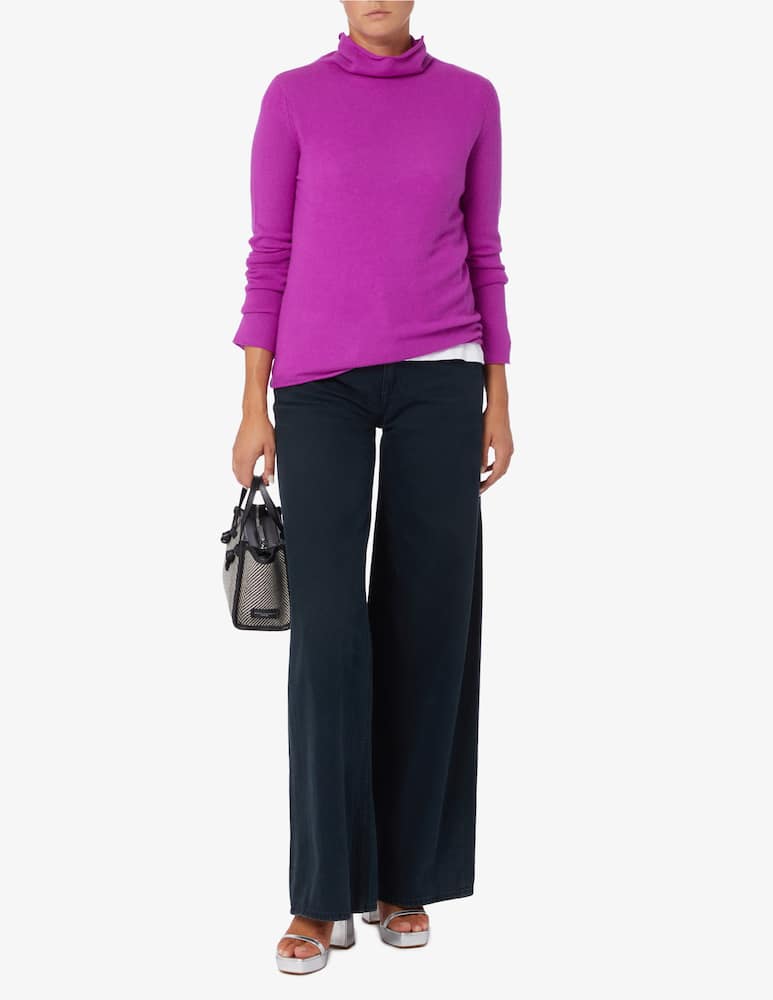 rinascente Pure Cashmere Cashmere turtleneck sweater