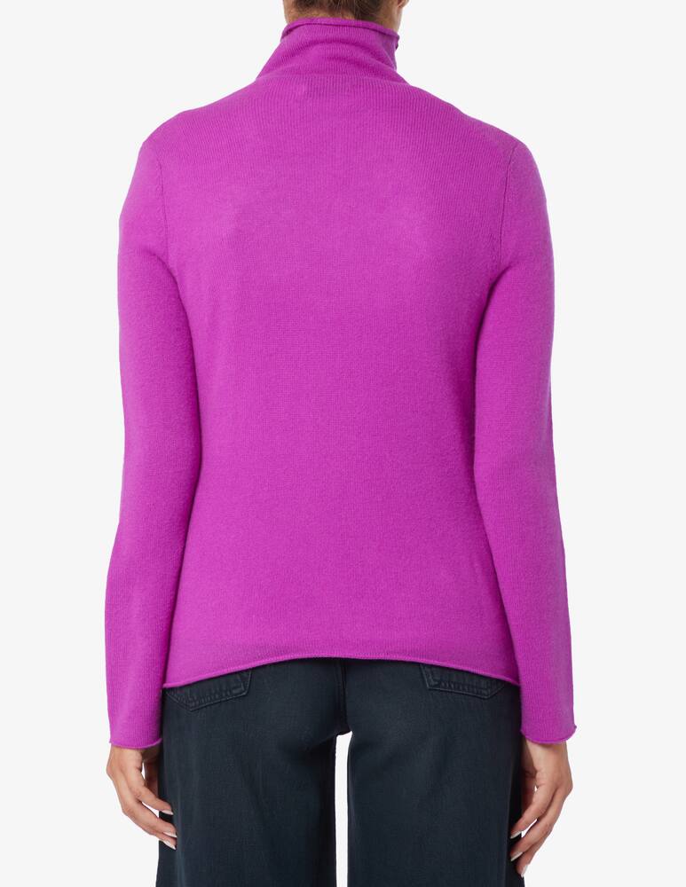 rinascente Pure Cashmere Cashmere turtleneck sweater