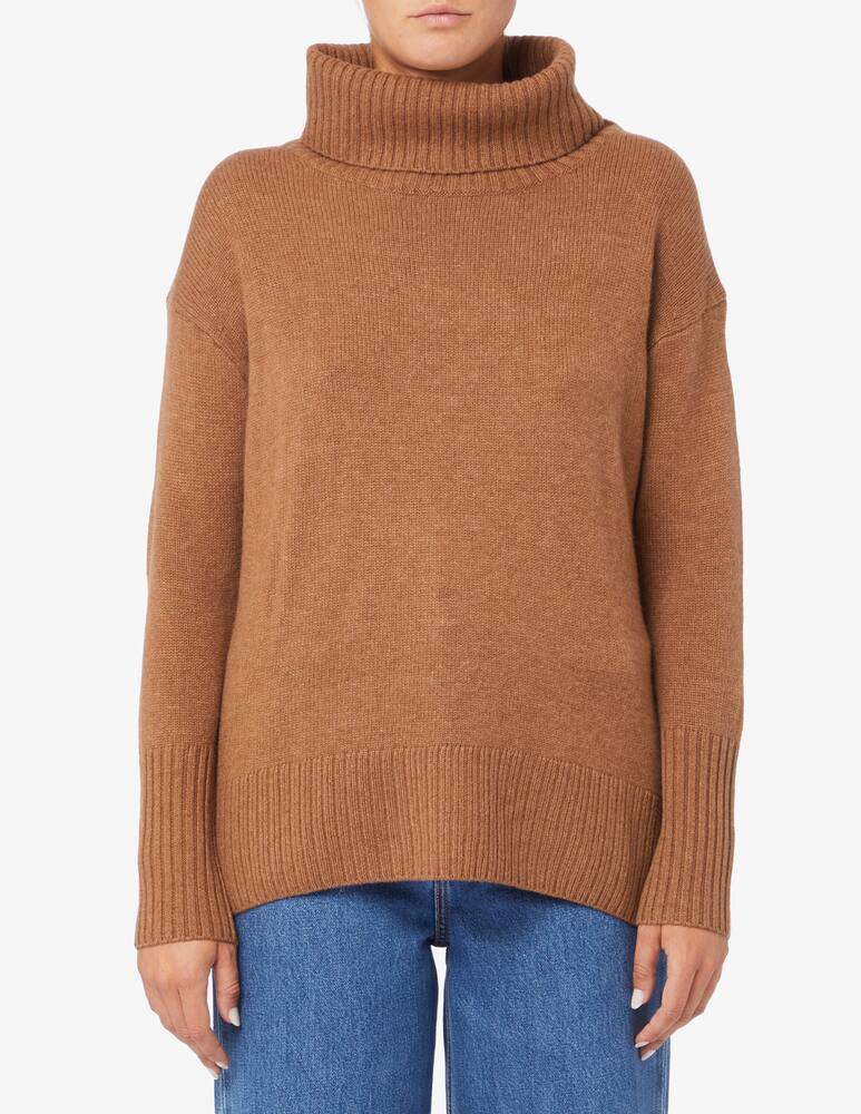 Pure Cashmere Wide neck sweater - picture 1 Pure Cashmere Wide neck sweater - picture 1