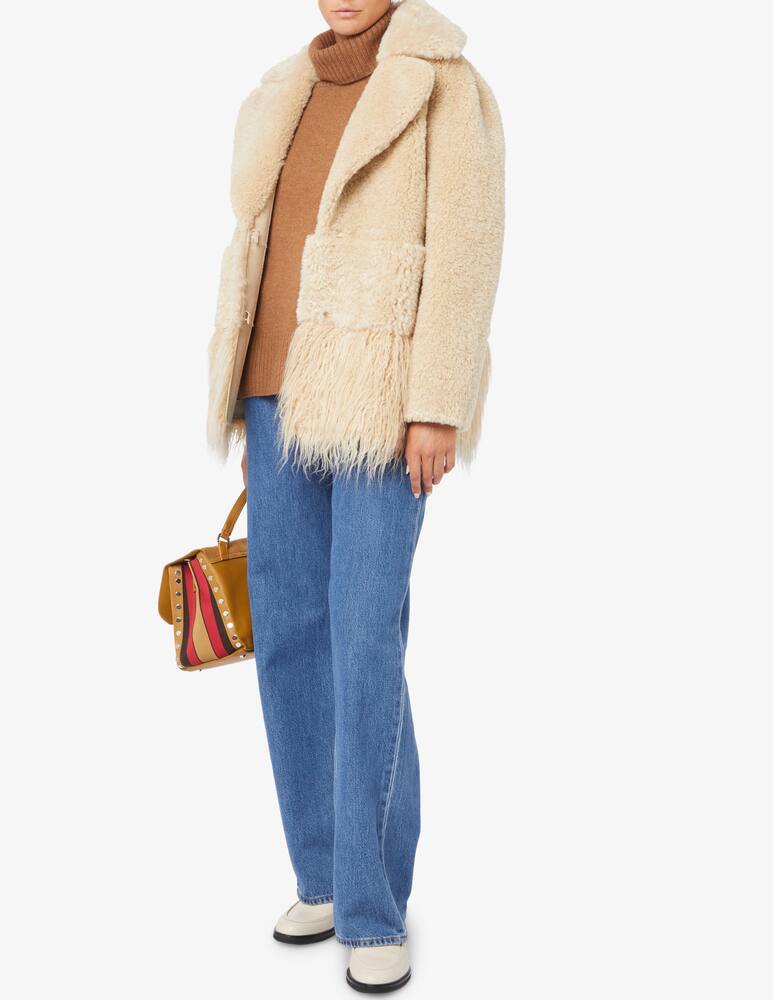 rinascente Pure Cashmere Maglione collo ampio