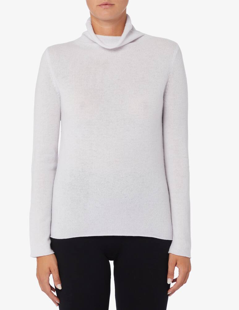 Pure Cashmere Cashmere turtleneck sweater - picture 1