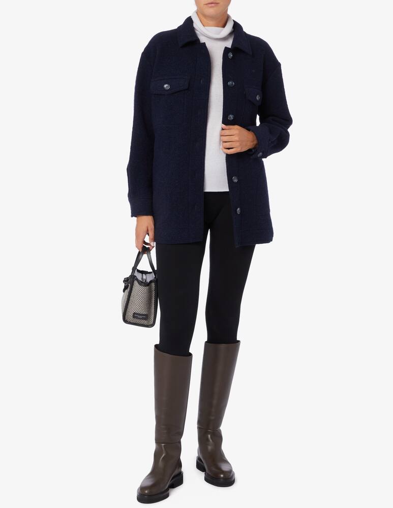 rinascente Pure Cashmere Cashmere turtleneck sweater