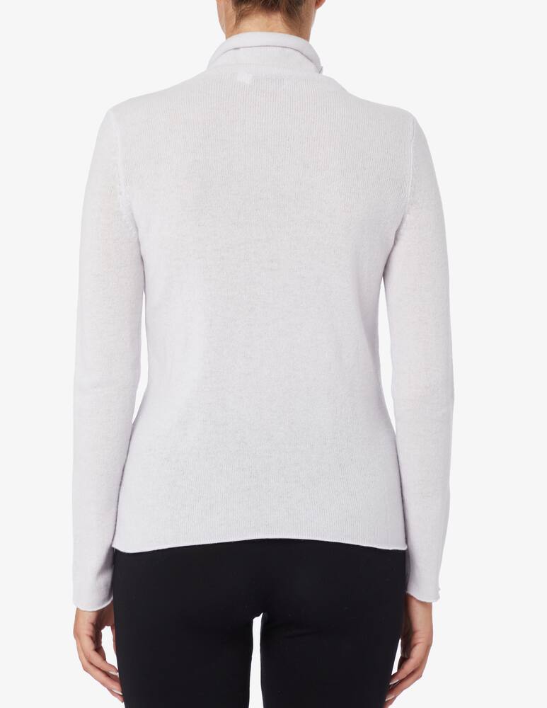 Pure Cashmere Cashmere turtleneck sweater - picture 3