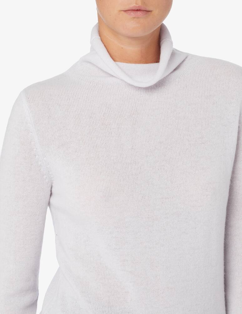 Pure Cashmere Cashmere turtleneck sweater - picture 4