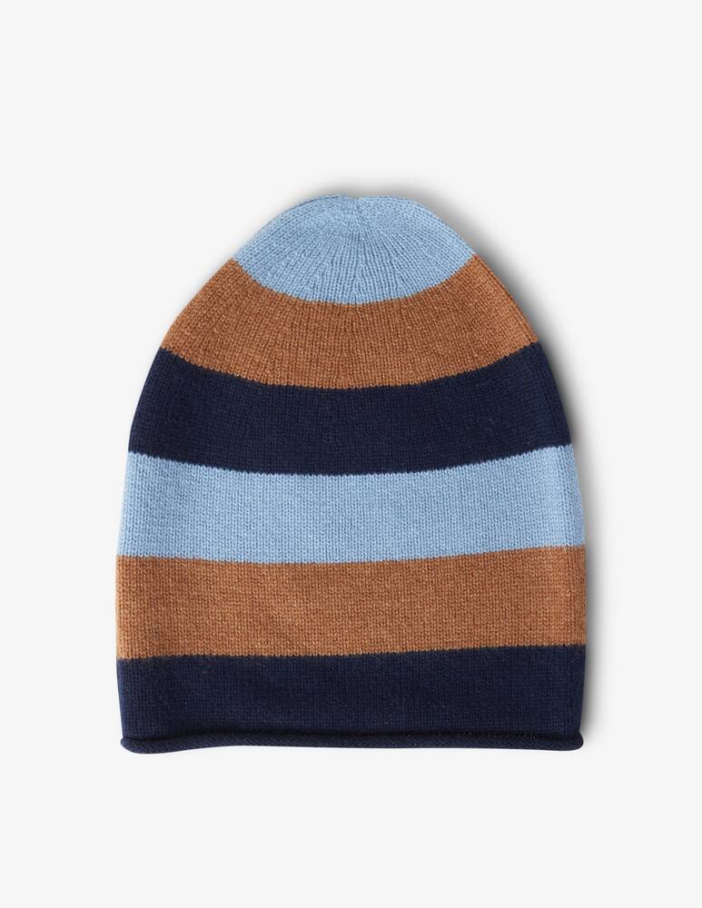rinascente Pure Cashmere Cappellino rasato 3 colori