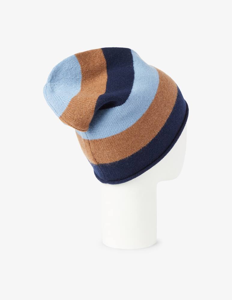 rinascente Pure Cashmere Cappellino rasato 3 colori