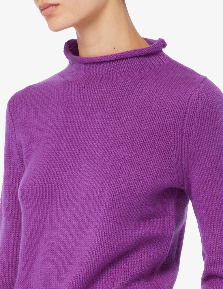 rinascente Pure Cashmere Crater neck sweater