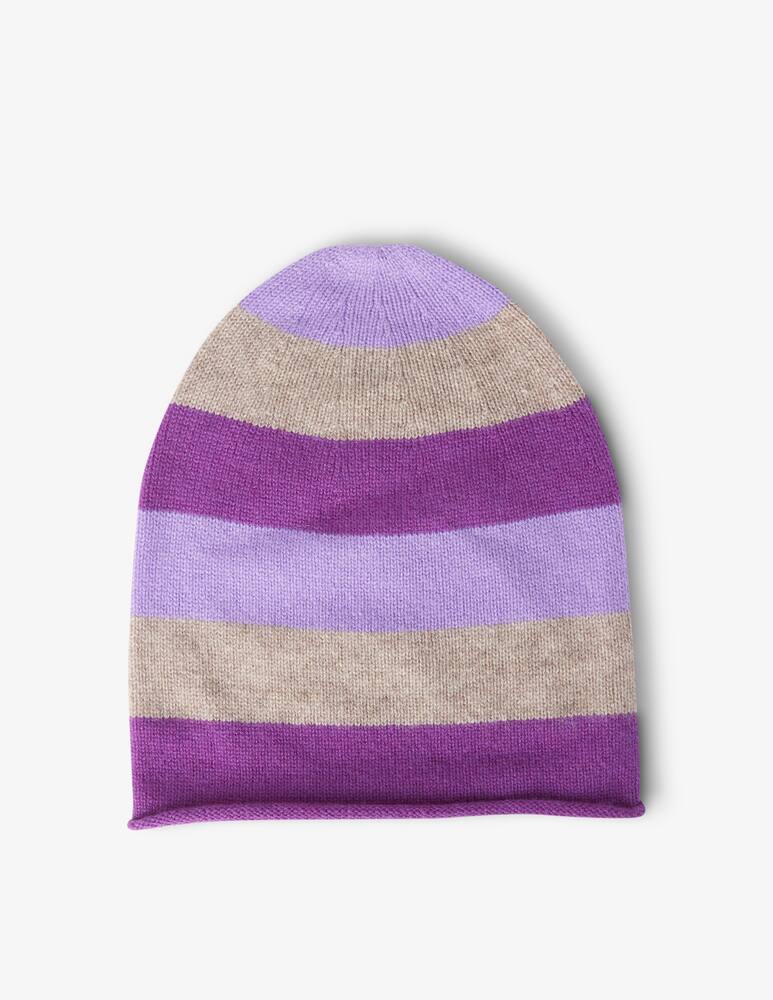 rinascente Pure Cashmere Cappellino rasato 3 colori