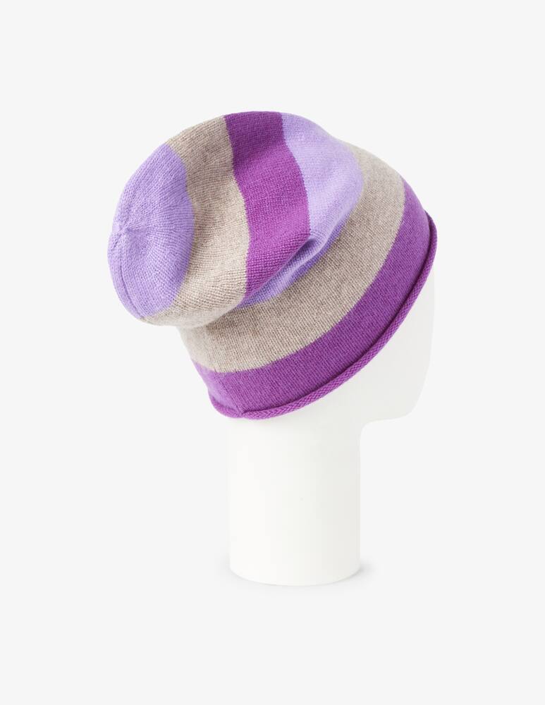 rinascente Pure Cashmere Cappellino rasato 3 colori